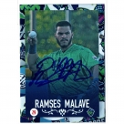 Ramses Malave autograph